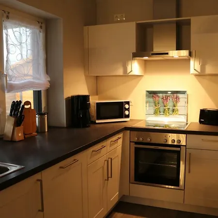 Ferienhaus 바슈토르프