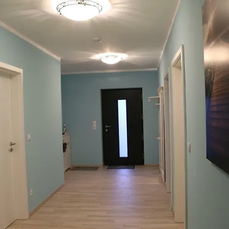 Ferienhaus * Bastorf